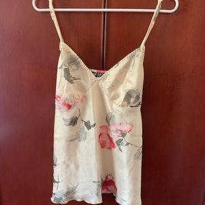 Satin Top